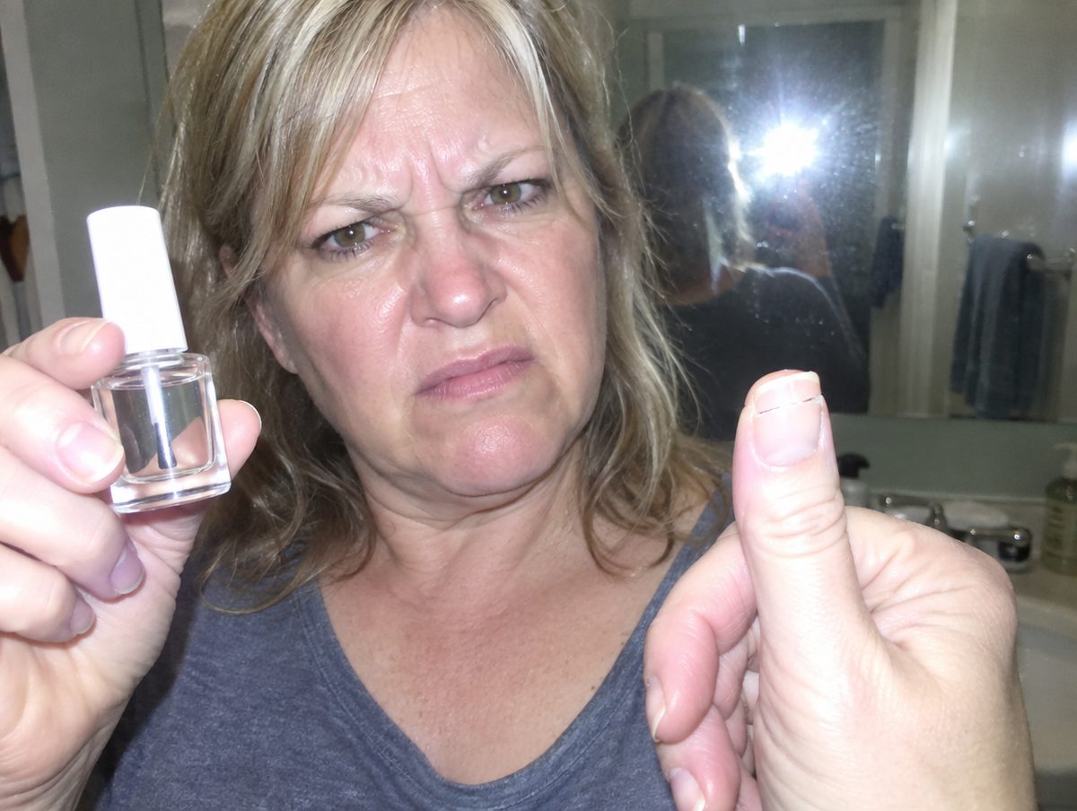 5 Reasons Your Nail Hardener Made Your Nails Worse, and what to use instead