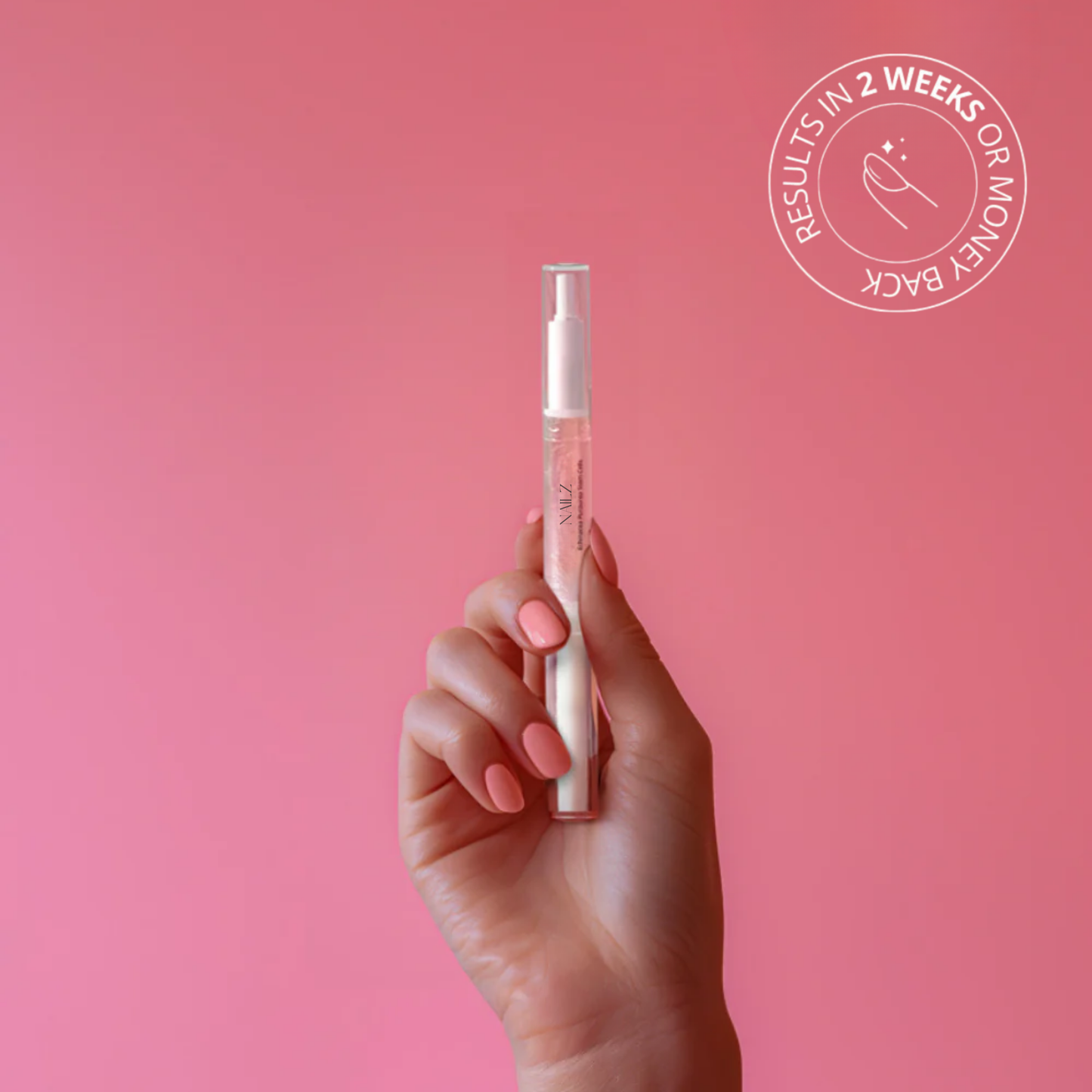 The Stem Cells Nail Growth Pen