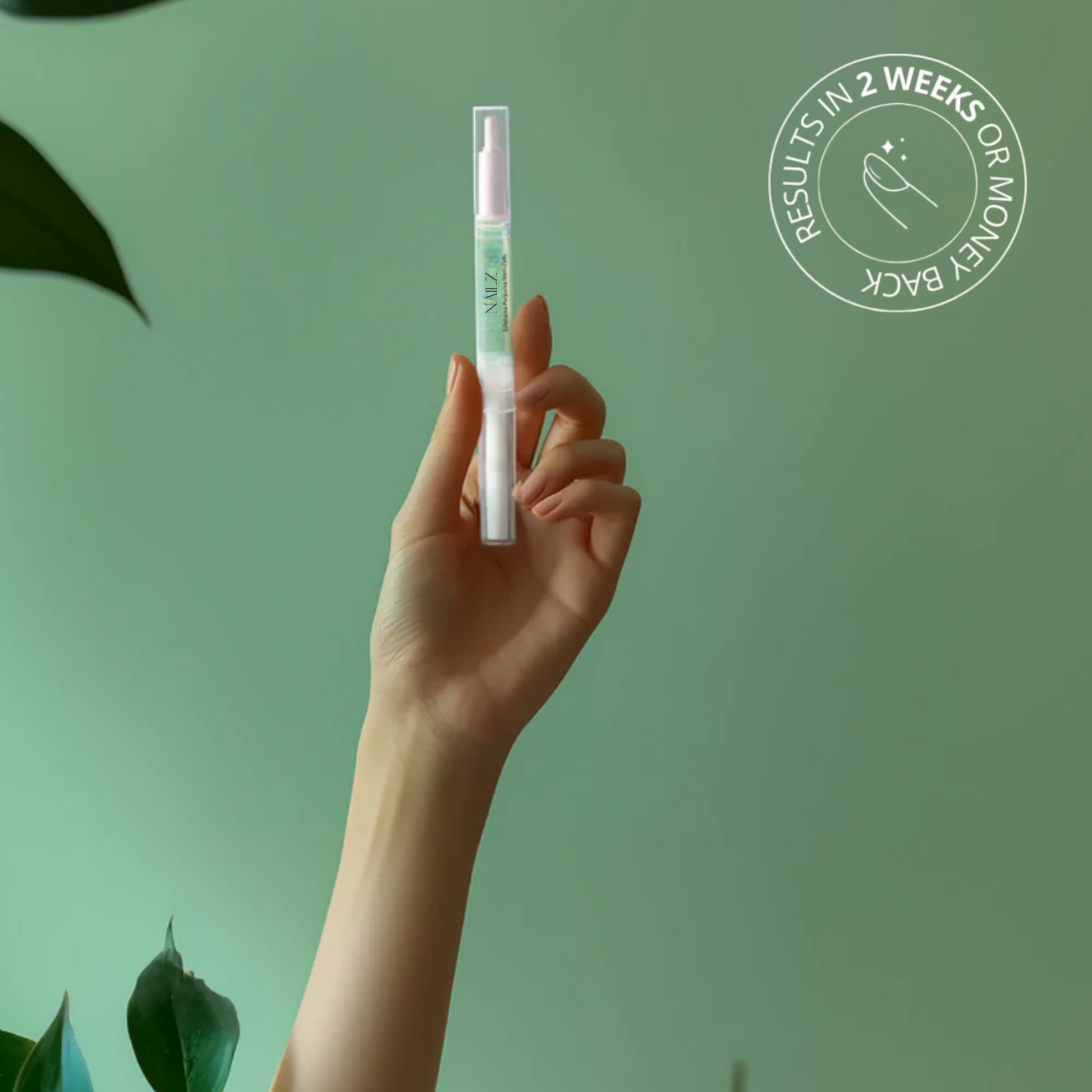 The Stem Cells Nail Growth Pen