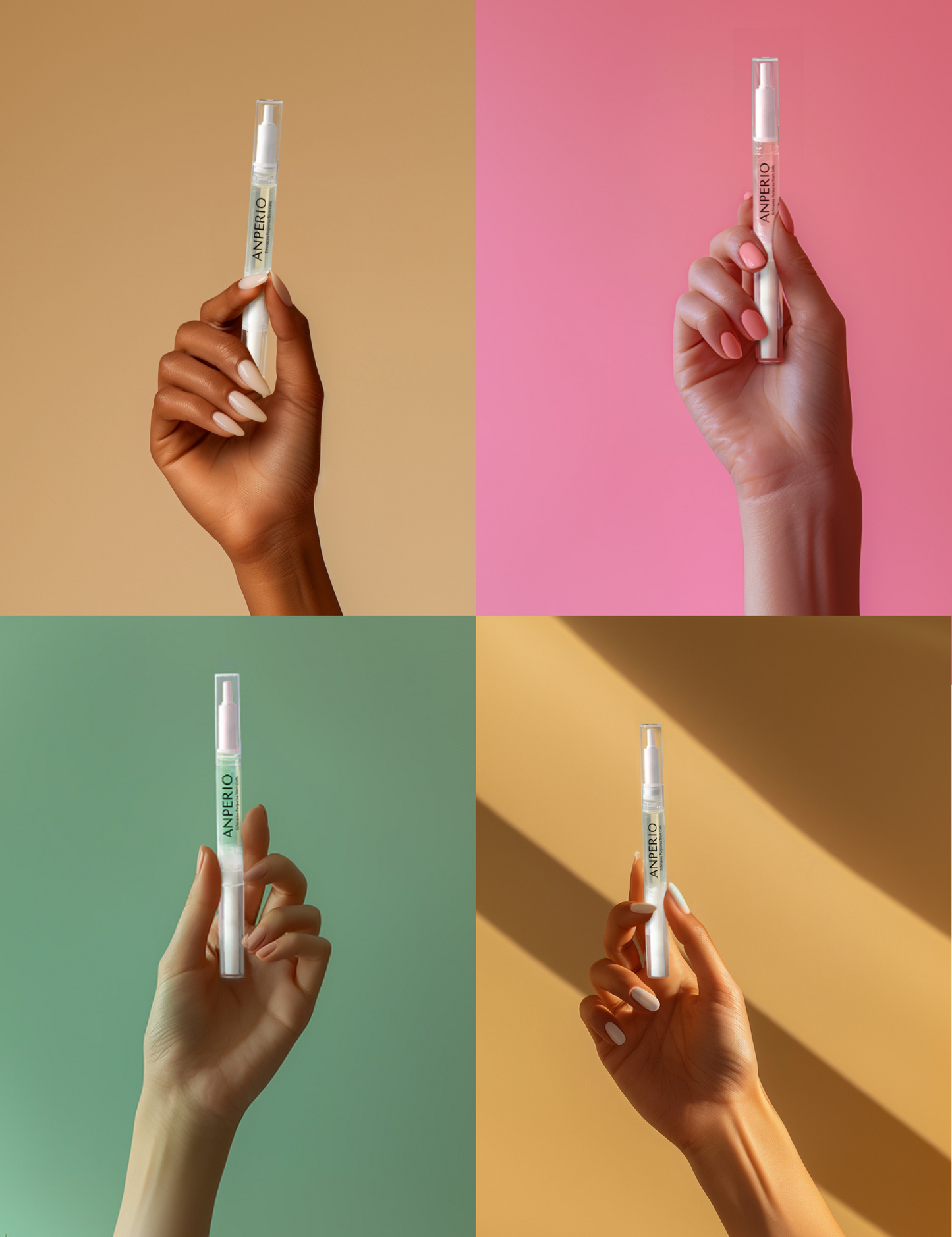 VIP OFFER - Special Bundle of 4 Pens