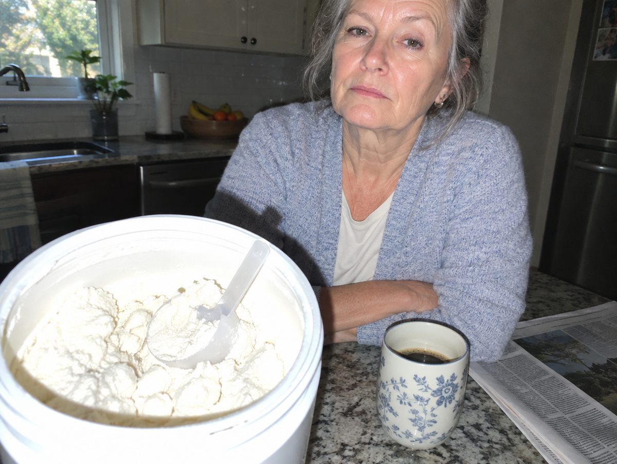 Collagen goes to your gut, not your fingertips.